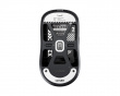 Glas Skates Type-C für Pulsar X2 Series - Weiß