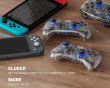 T4 Mini Multi-platform Wireless Controller - Weiß (PC/Android/Switch/iOS)