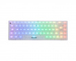 OPAL Base 65 Hotswap Gaming Tastatur - ISO Deutsch [White Flame]