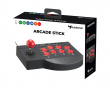 Arcade Stick für Switch/Xbox/PS4/PC - Schwarz