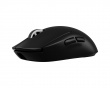 G PRO X SUPERLIGHT 2 4K Wireless Gaming-Maus - Schwarz