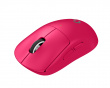 G PRO X SUPERLIGHT 2 4K Wireless Gaming-Maus - Magenta