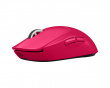 G PRO X SUPERLIGHT 2 4K Wireless Gaming-Maus - Magenta