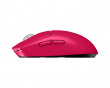 G PRO X SUPERLIGHT 2 4K Wireless Gaming-Maus - Magenta