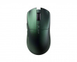 Incott HPC01MPro 4K Hot Swap Gaming Maus - Emerald Green