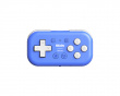 Micro Bluetooth Gamepad - Blau Controller