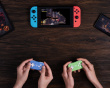 Micro Bluetooth Gamepad - Blau Controller