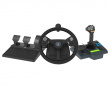 Farming Vehicle Control System - Farm Sim Lenkrad und Pedalset