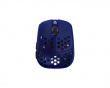 HSK Pro 4K Wireless Mouse - Fingertip Kabellose Gaming-Maus - Sapphire Blue