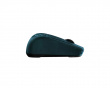 HSK Pro 4K Wireless Mouse - Fingertip Kabellose Gaming-Maus - Turquoise
