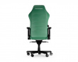 MASTER XL Grün Mikrofaser Leder