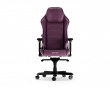 MASTER XL Violett Mikrofaser Leder