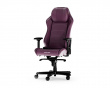 MASTER XL Violett Mikrofaser Leder