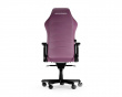 MASTER XL Violett Mikrofaser Leder