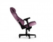 MASTER XL Violett Mikrofaser Leder