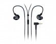 Moray Ergonomic In-Ear Kopfhörer - Schwarz