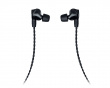 Moray Ergonomic In-Ear Kopfhörer - Schwarz