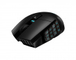 Scimitar Elite Wireless MMO Gaming-Maus