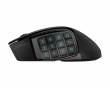 Scimitar Elite Wireless MMO Gaming-Maus