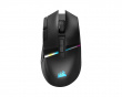 Darkstar Wireless MMO/MOBA Gaming-Maus