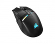 Darkstar Wireless MMO/MOBA Gaming-Maus