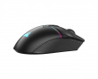 Darkstar Wireless MMO/MOBA Gaming-Maus