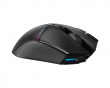 Darkstar Wireless MMO/MOBA Gaming-Maus