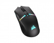 Nightsabre RGB Wireless Gaming-Maus