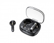 T150 True Wireless In-Ear-Kopfhörer - Schwarz