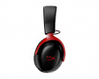 Cloud III Wireless Headset - Rot