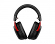 Cloud III Wireless Headset - Rot