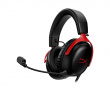 Cloud III Gaming Headset - Rot