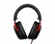 Cloud III Gaming Headset - Rot