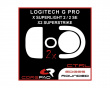 Skatez CTRL für Logitech G PRO X SUPERLIGHT 2 / 2 SE & X2 SUPERSTRIKE