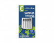 WTA - World Travel Adapter Universal - Weiß Reisestecker 