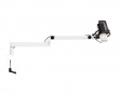 Wave Mic Arm LP - Weiß