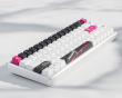 Hall Effect Magnetic 65% Gaming Tastatur ANSI - Katana Edition