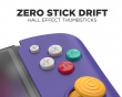 Nitro Deck Retro Purple Limited Edition mit Transporttasche