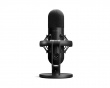 Alias Pro - Schwarz XLR Mikrofon & Stream Mixer