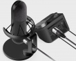 Alias Pro - Schwarz XLR Mikrofon & Stream Mixer