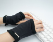 Cotton Typing Gloves - Warme Gaming-Handschuhe - S/M