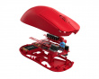 X2-V2 Kabellose Gaming-Maus - Red - Limited Edition