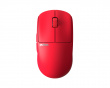 X2-V2 Kabellose Gaming-Maus - Mini - Red - Limited Edition