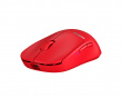 X2-V2 Kabellose Gaming-Maus - Mini - Red - Limited Edition