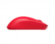 X2-V2 Kabellose Gaming-Maus - Mini - Red - Limited Edition