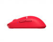 X2-V2 Kabellose Gaming-Maus - Mini - Red - Limited Edition