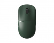 X2-V2 4K Kabellose Gaming-Maus - Green - Limited Edition