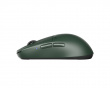 X2-H High Hump 4K Kabellose Gaming-Maus - Green- Limited Edition