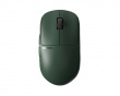 X2-H High Hump 4K Kabellose Gaming-Maus - Mini - Green- Limited Edition