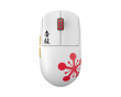 X2-H High Hump Kabellose Gaming-Maus - Uzui Tengen - Limited Edition